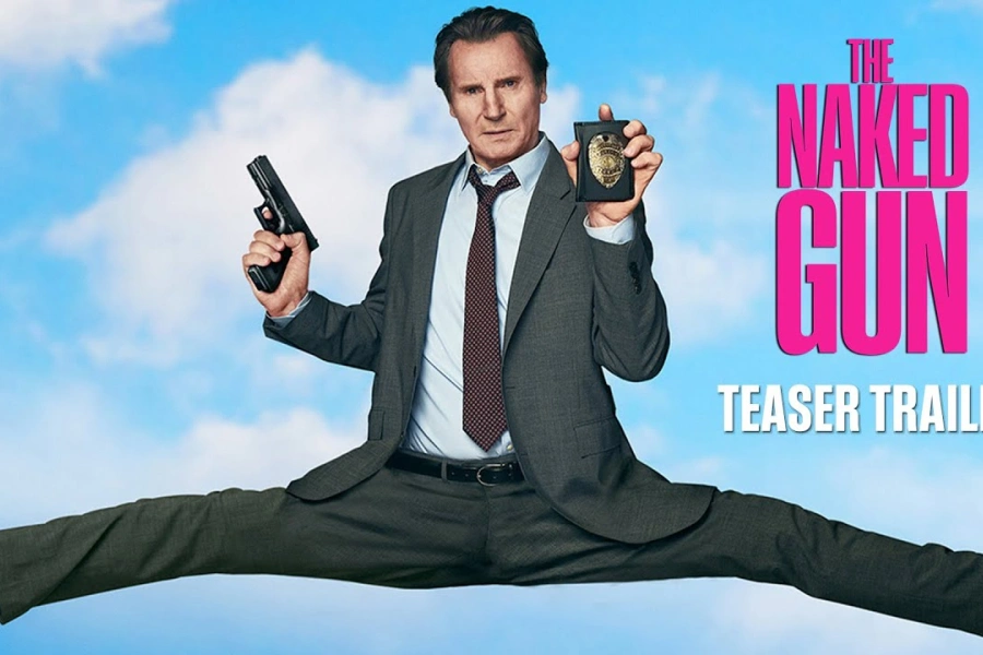 The Naked Gun