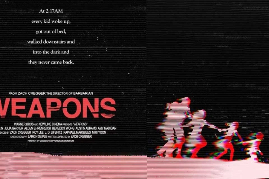Weapons