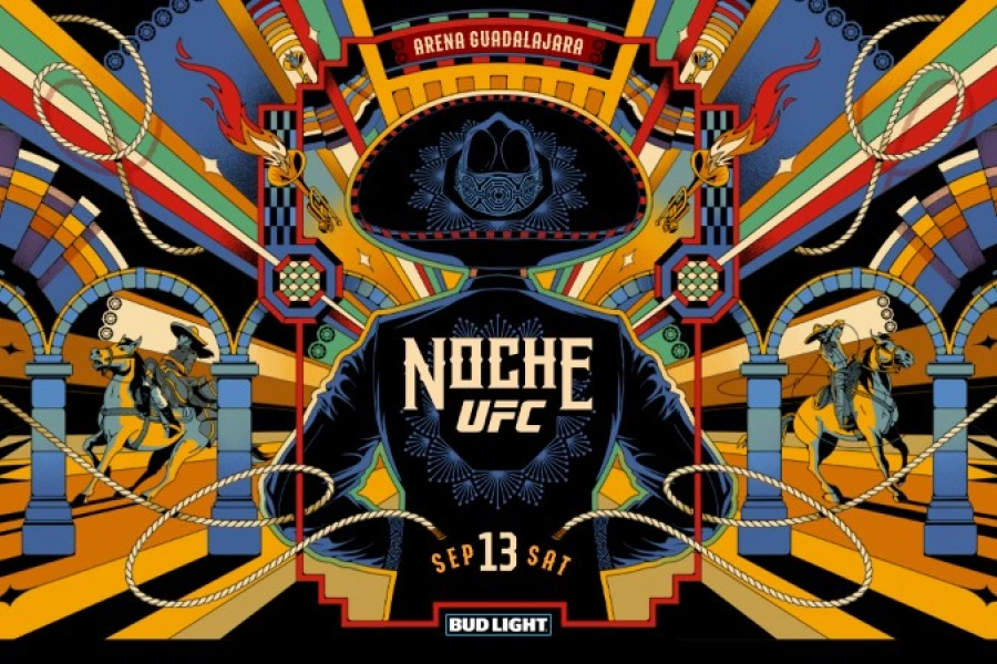 UFC 320: TBD vs TBD
