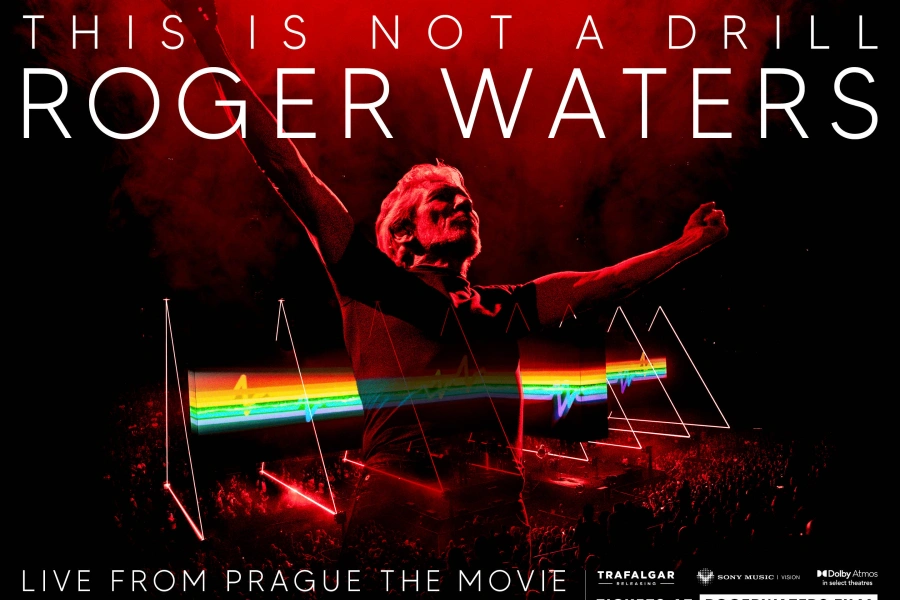 Roger Waters: This Is Not a Drill - Live from Prague