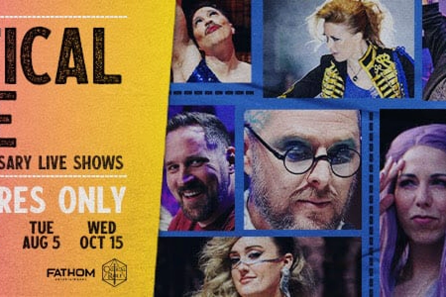 Critical Role Live