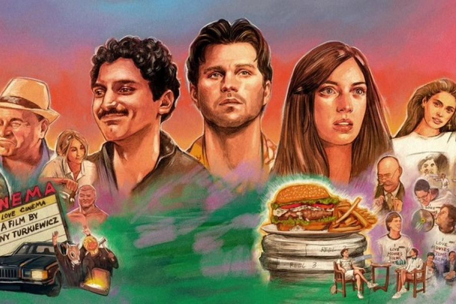 Stealing Pulp Fiction