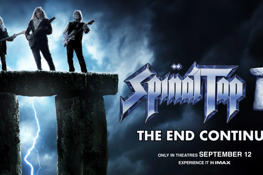 Spinal Tap II: The End Continues