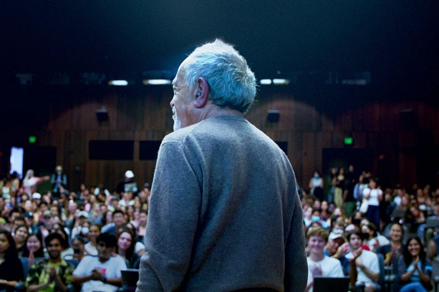 The Last Class with Robert Reich