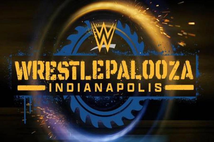 WWE WRESTLEPALOOZA - INDIANAPOLIS