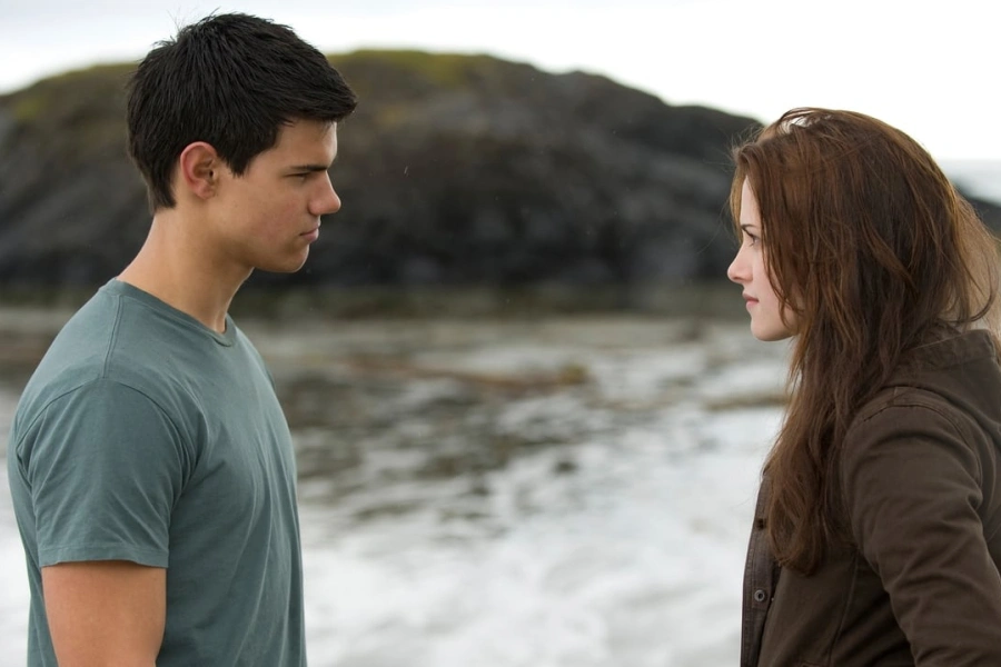 The Twilight Saga: New Moon