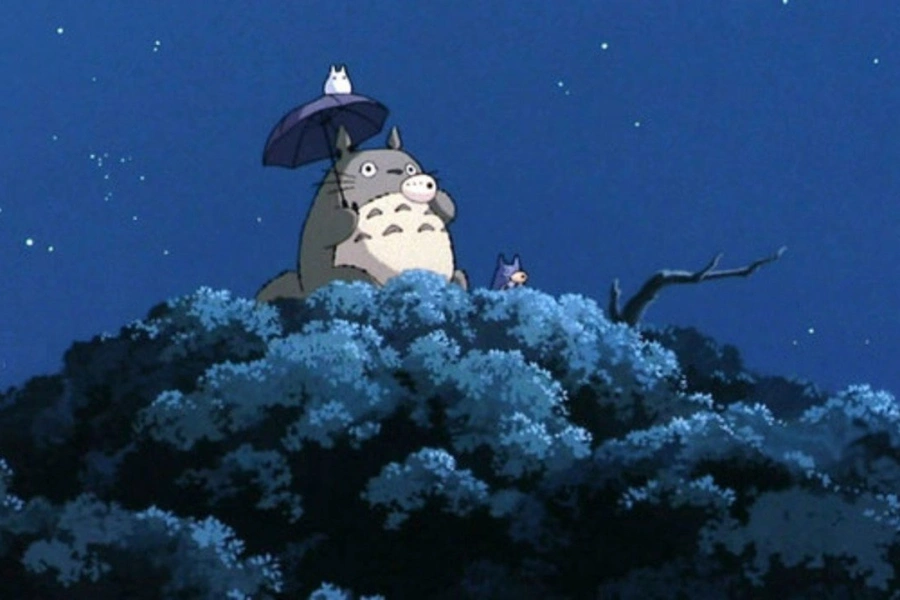 My Neighbor Totoro