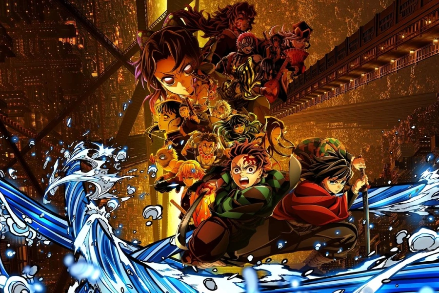 Demon Slayer -Kimetsu no Yaiba- The Movie: Infinity Castle
