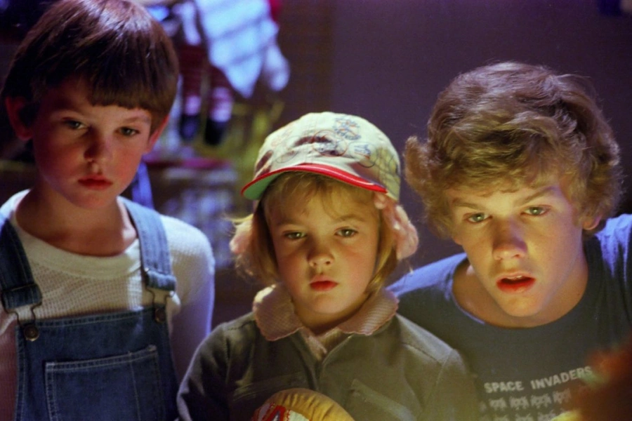 E.T. the Extra-Terrestrial