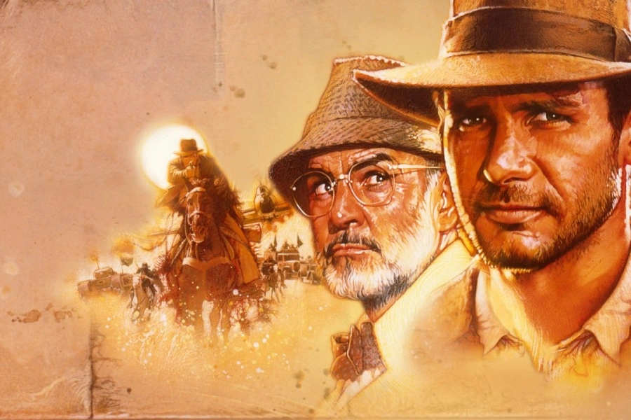 Indiana Jones and the Last Crusade