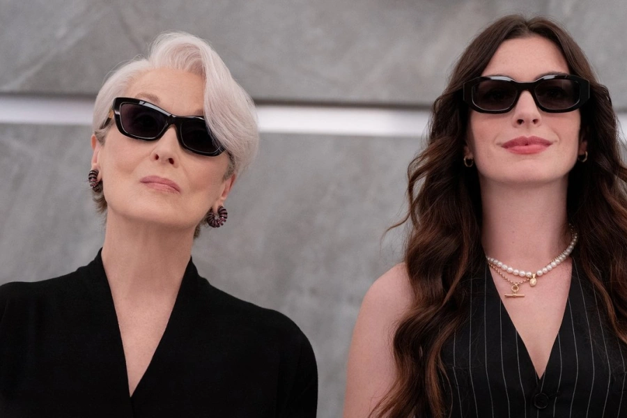 The Devil Wears Prada 2