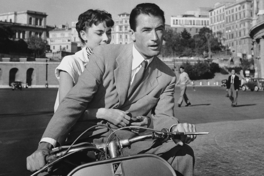 Roman Holiday