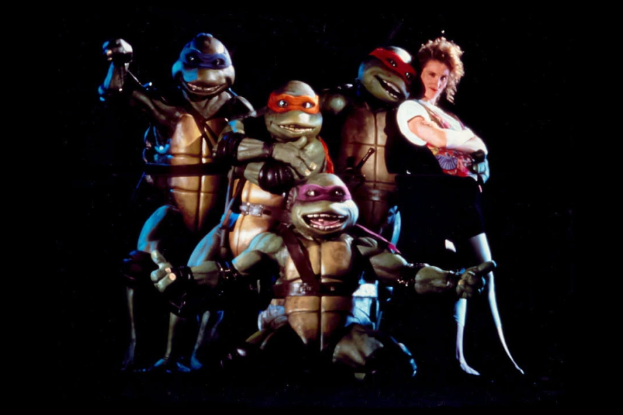 Teenage Mutant Ninja Turtles 35th Anniversary Screenings