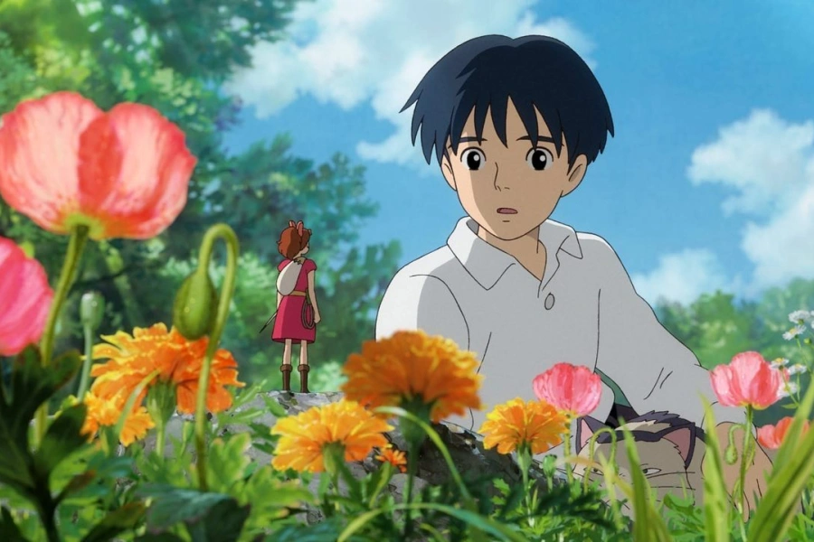 The Secret World of Arrietty