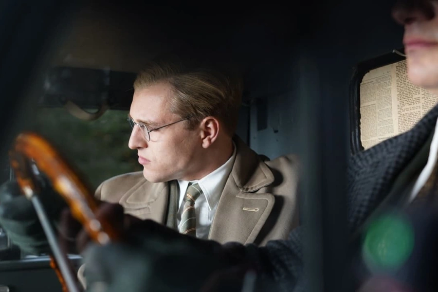 Bonhoeffer: Pastor. Spy. Assassin.