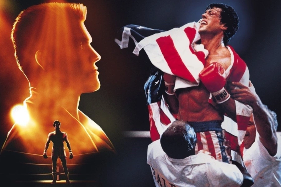 Rocky IV: Rocky vs Drago – The Ultimate Director’s Cu