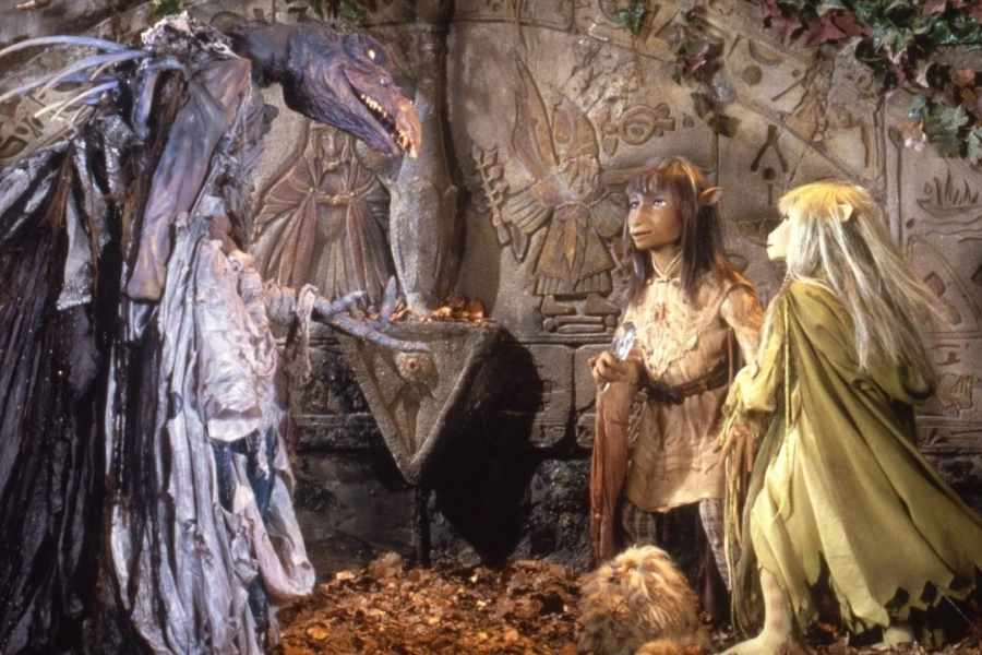 The Dark Crystal