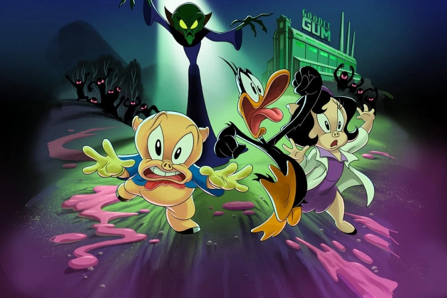The Day the Earth Blew Up: A Looney Tunes Movie