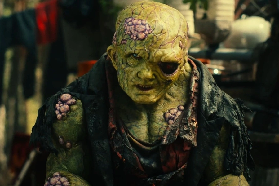 The Toxic Avenger
