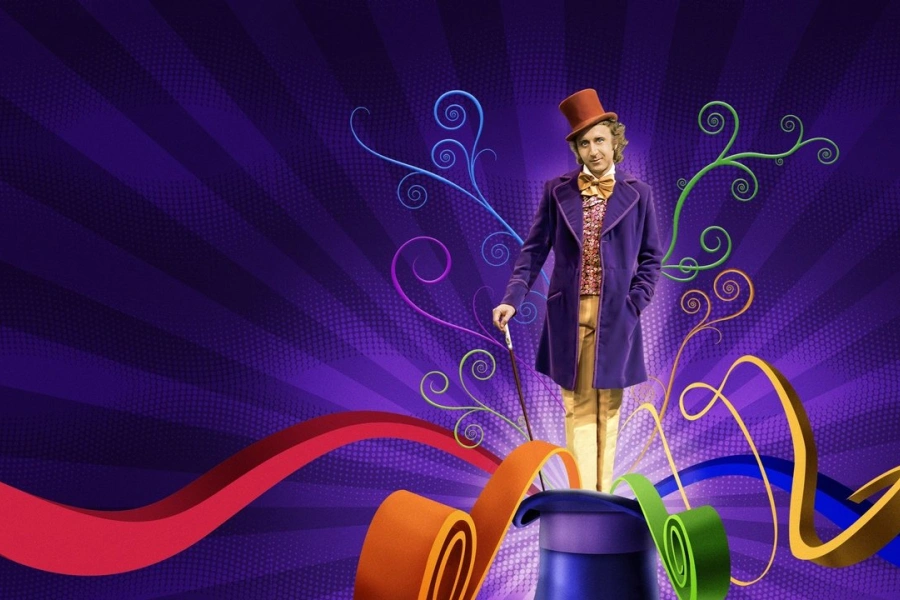 Willy Wonka & the Chocolate Factory