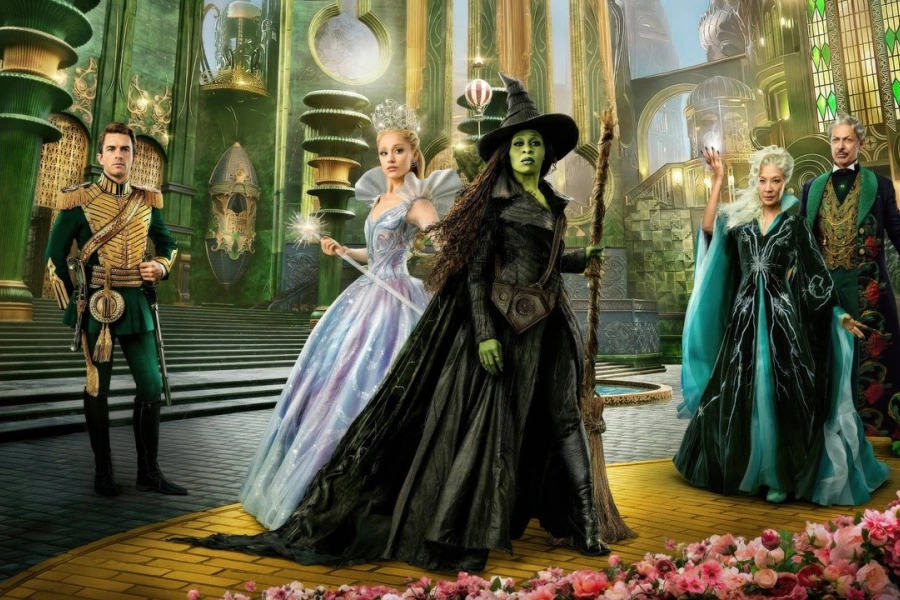 WICKED + WICKED: FOR GOOD DOUBLE FEATURE