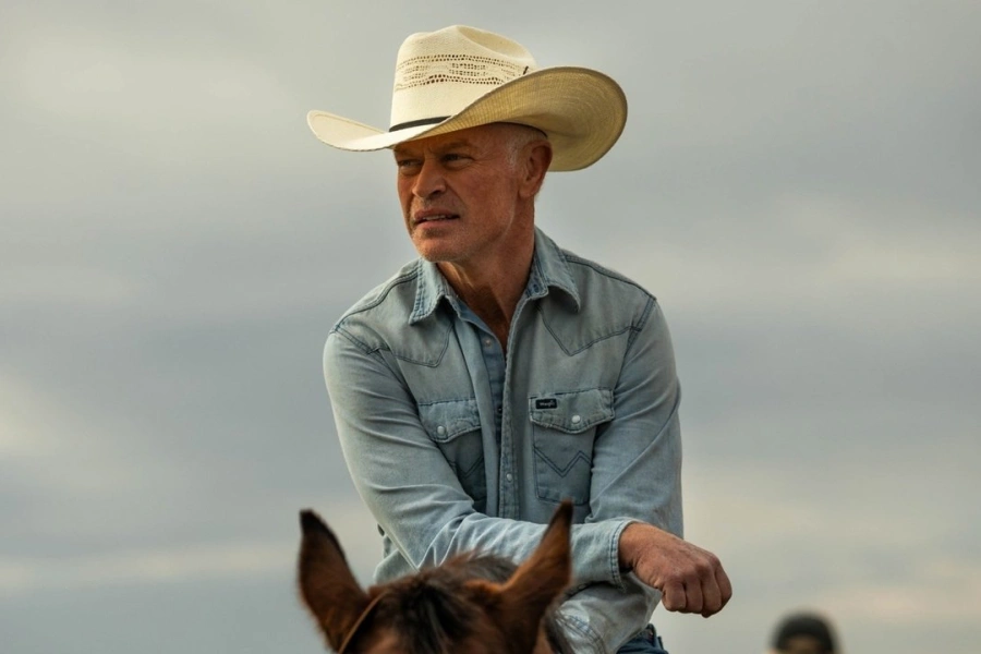 The Last Rodeo
