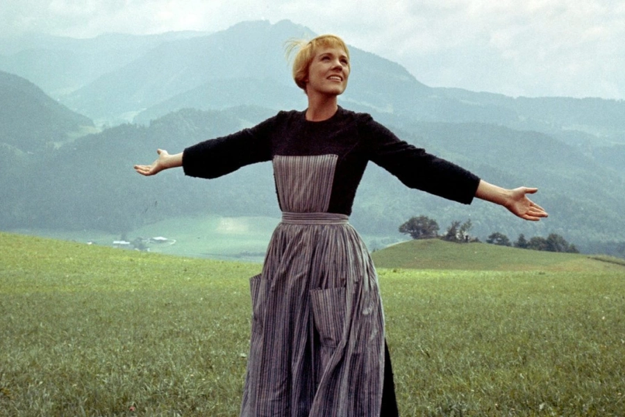 The Sound of Music 60th Anniversary