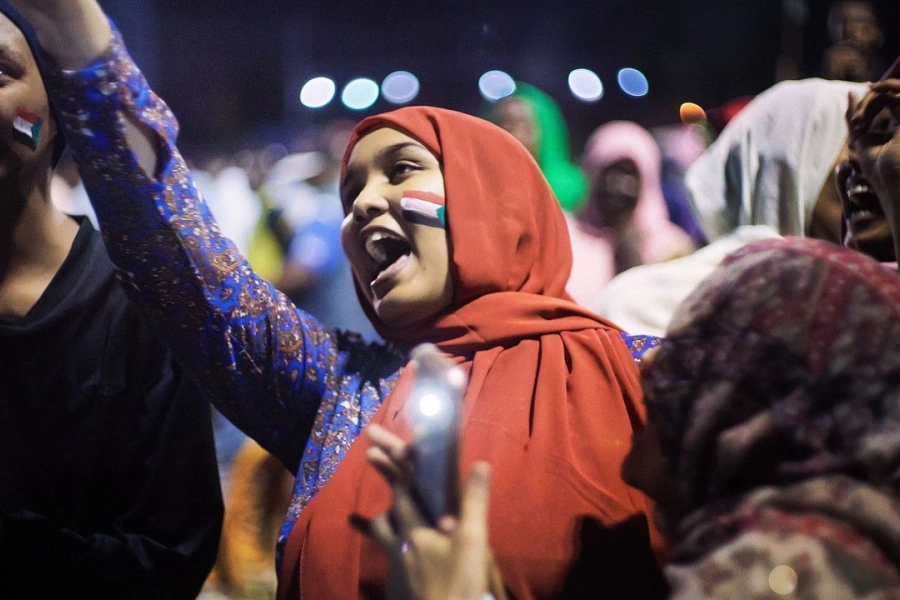 Sudan, Remember Us