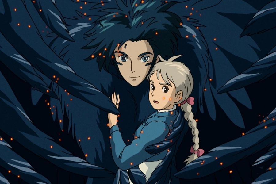 Howl's Moving Castle