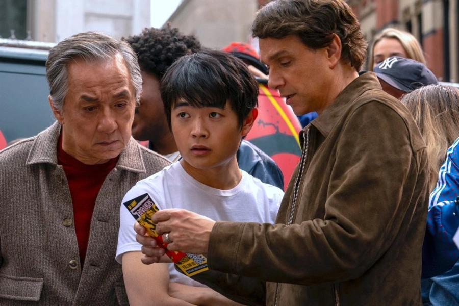 Karate Kid: Legends