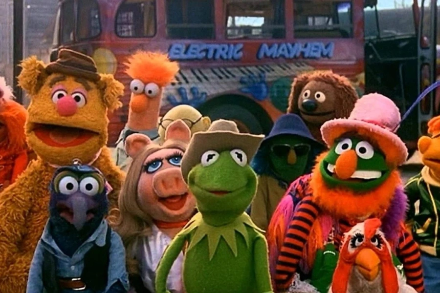 The Muppet Movie