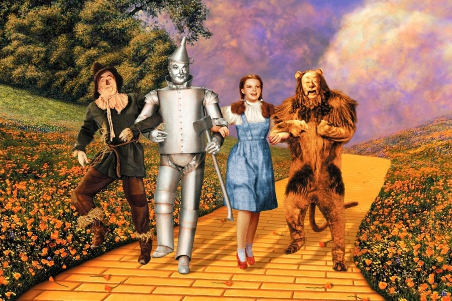 The Wizard of Oz