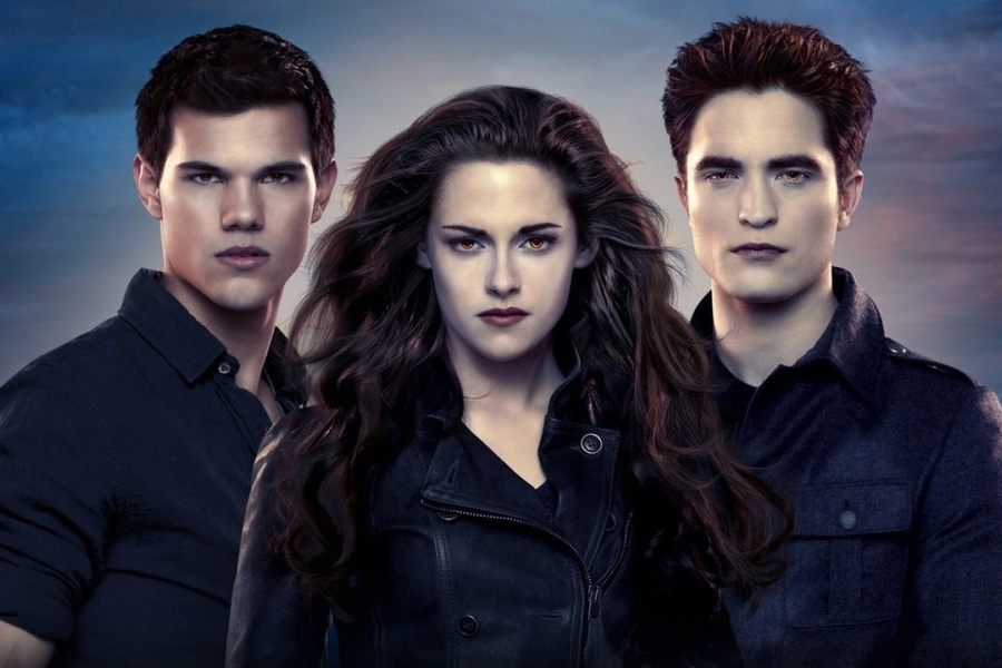 The Twilight Saga: Breaking Dawn - Part 2
