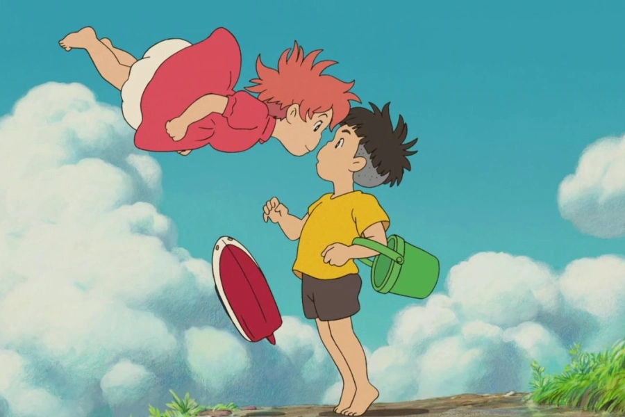 Ponyo