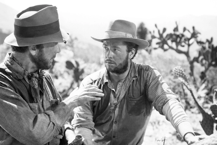 The Treasure of the Sierra Madre