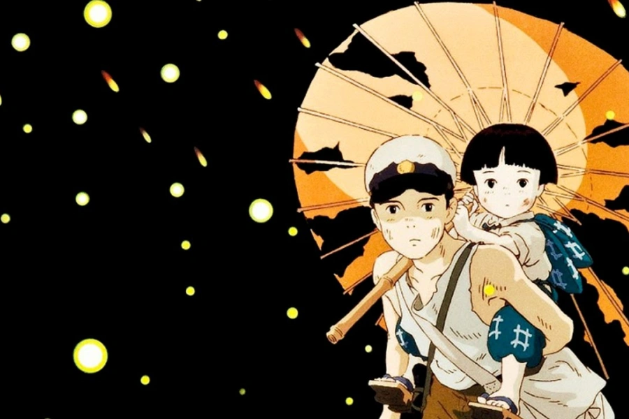 Hotaru no Haka (Grave of the Fireflies)
