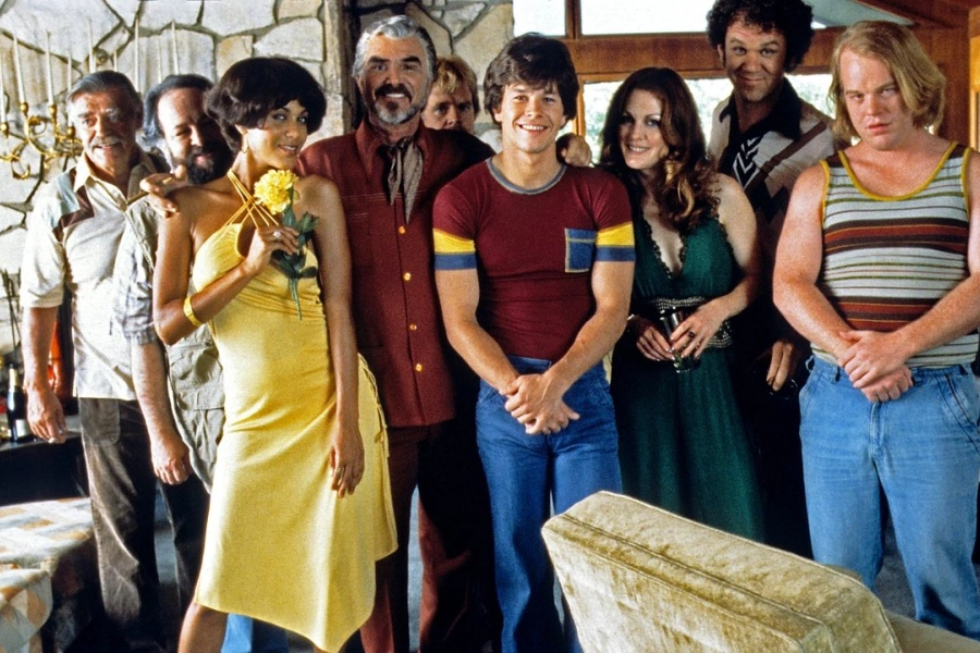 Boogie Nights
