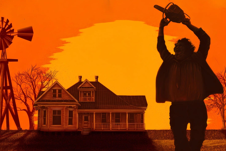 The Texas Chain Saw Massacre