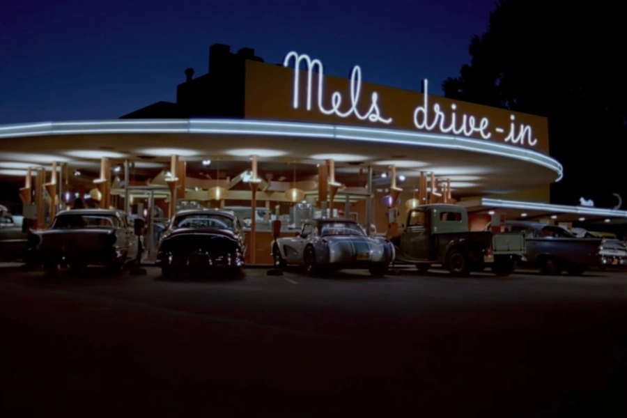 American Graffiti
