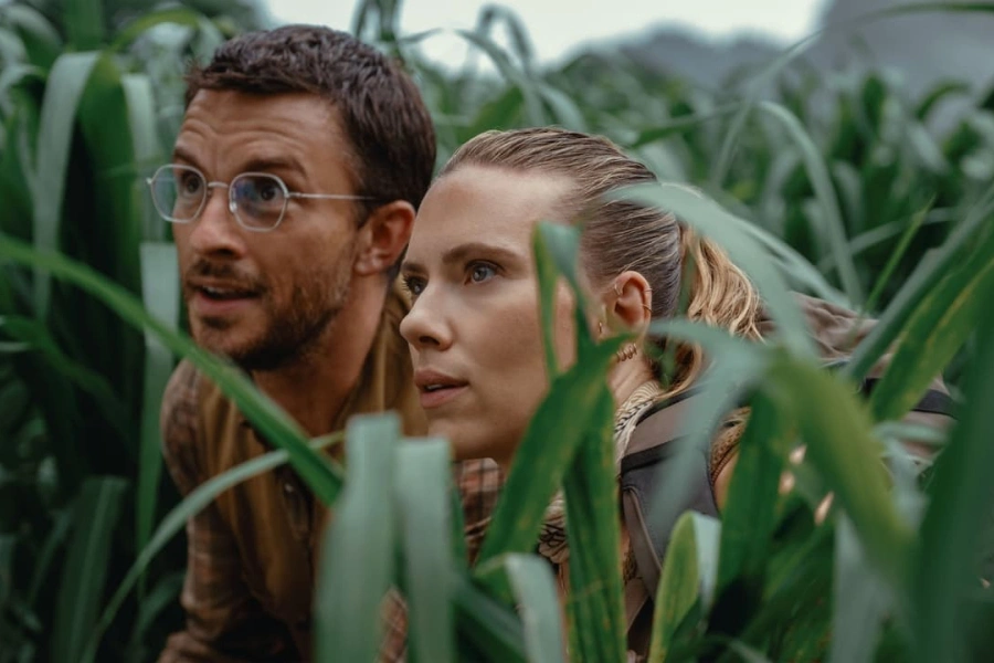 Jurassic World Rebirth